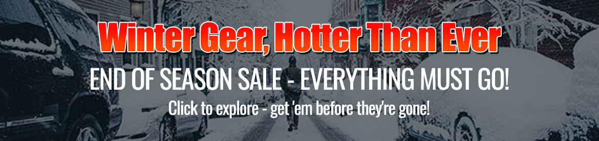 Milwaukee Heated Gear End of Winter Sale at National Tool Warehouse - Click here to Explore the Deals!