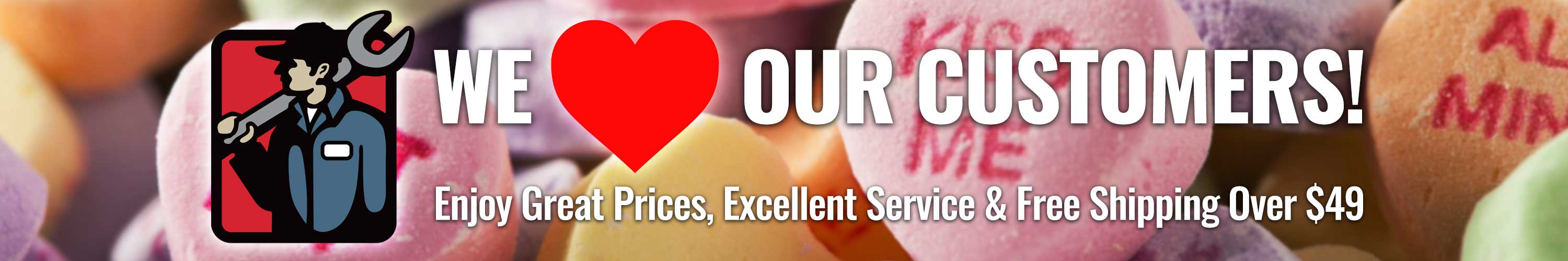 National Tool Warehouse has a wide selection of automotive equipment