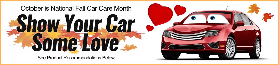 Celebrate National Car Care Month at National Tool Warehouse