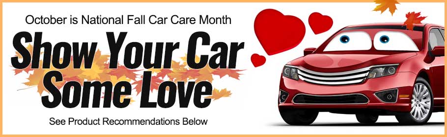 Celebrate National Car Care Month at National Tool Warehouse