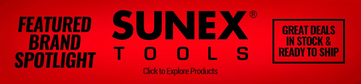 National Tool Warehouse Featured Brand Spotlight - Click Here to Explore Products