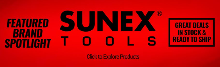 National Tool Warehouse Featured Brand Spotlight - Click Here to Explore Products