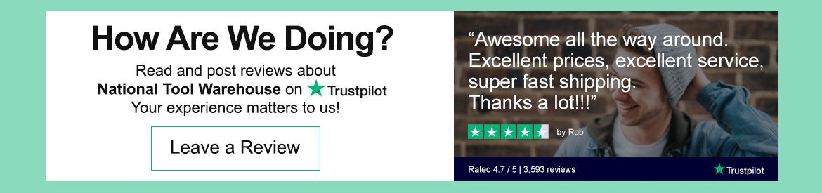 Review National Tool Warehouse on Trustpilot