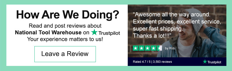 Review National Tool Warehouse on Trustpilot